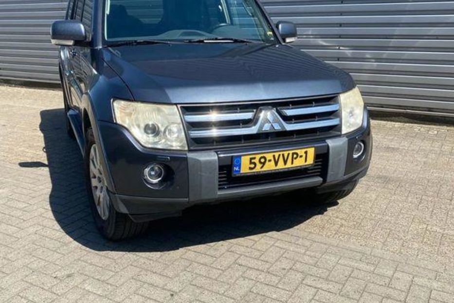 Продам Mitsubishi Pajero 2008 года в Хмельницком