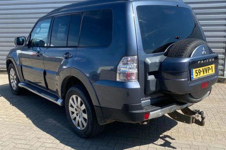 Продам Mitsubishi Pajero 2008 года в Хмельницком