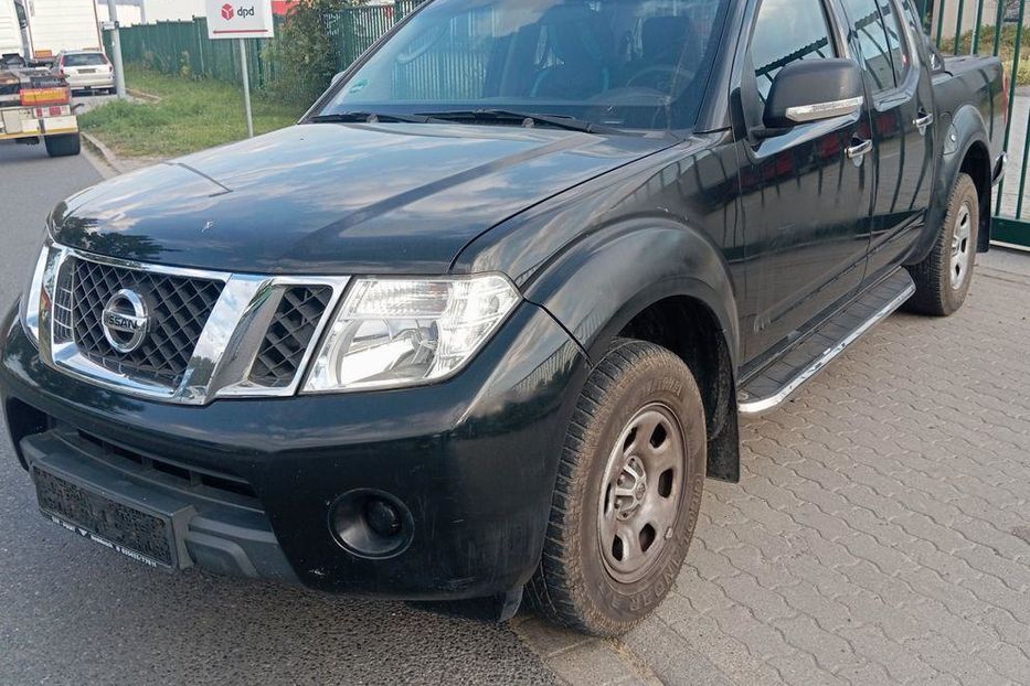 Продам Nissan Navara 2010 года в Чернигове