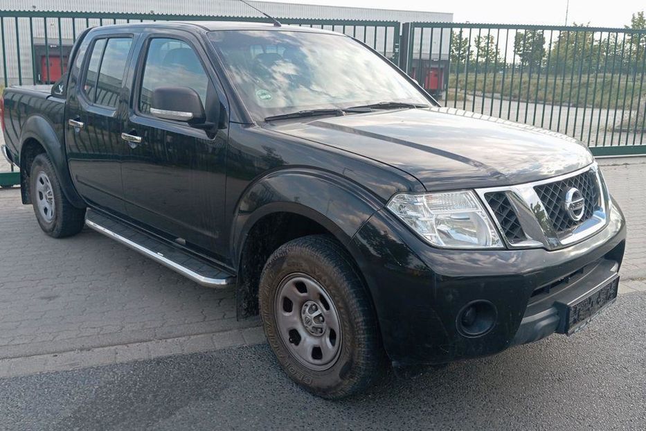 Продам Nissan Navara 2010 года в Чернигове
