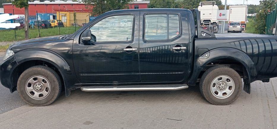 Продам Nissan Navara 2010 года в Чернигове