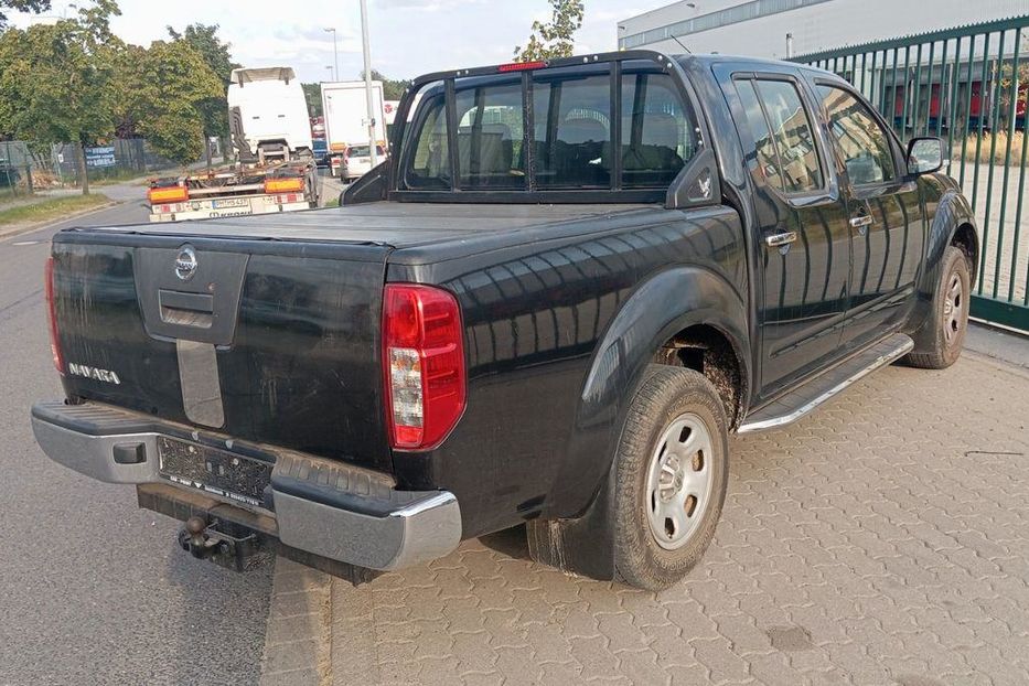 Продам Nissan Navara 2010 года в Чернигове