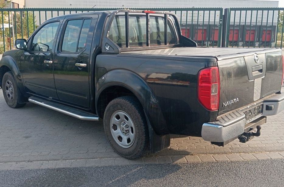 Продам Nissan Navara 2010 года в Чернигове