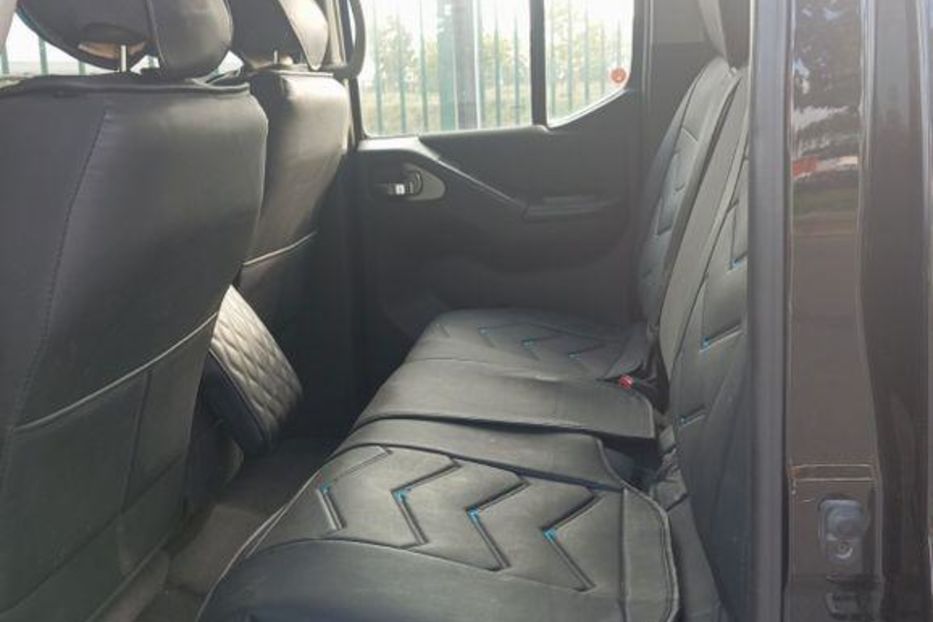 Продам Nissan Navara 2010 года в Чернигове