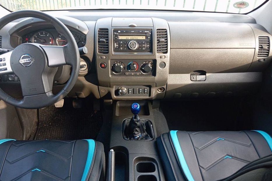 Продам Nissan Navara 2010 года в Чернигове