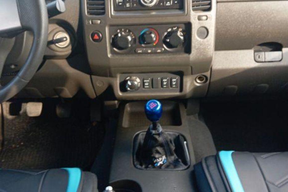 Продам Nissan Navara 2010 года в Чернигове