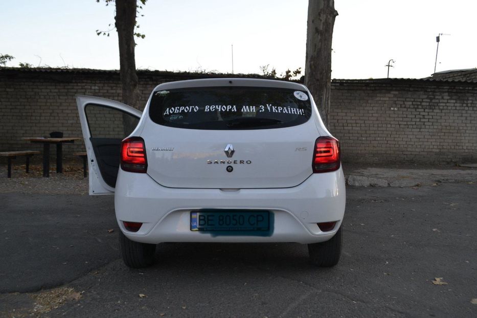 Продам Renault Sandero 2019 года в Николаеве