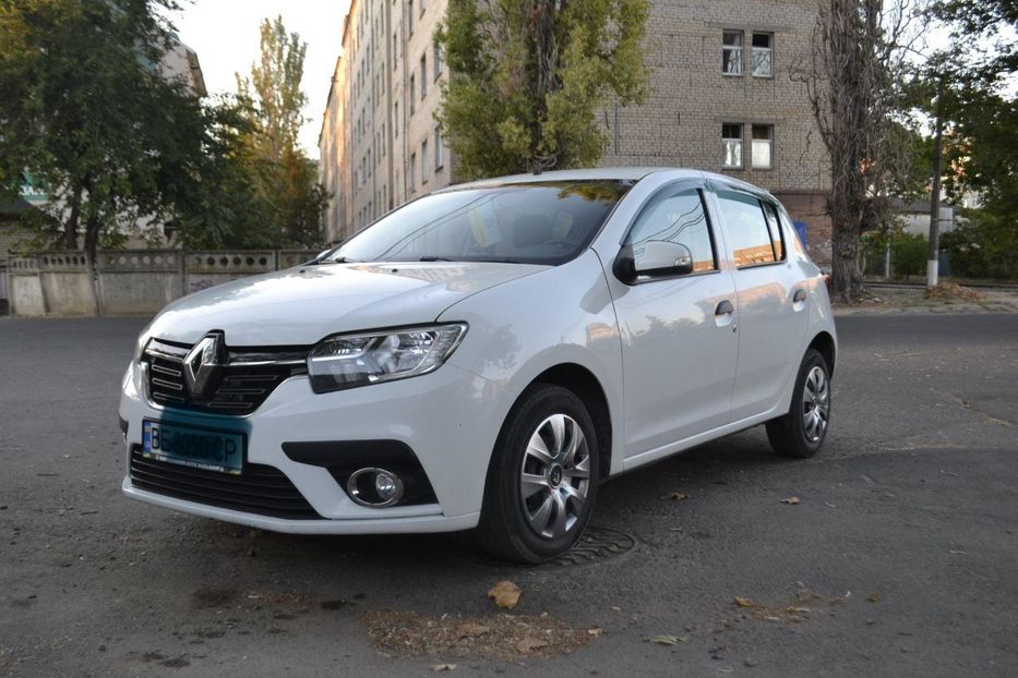 Продам Renault Sandero 2019 года в Николаеве