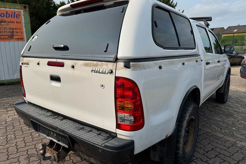 Продам Toyota Hilux 2008 года в Одессе