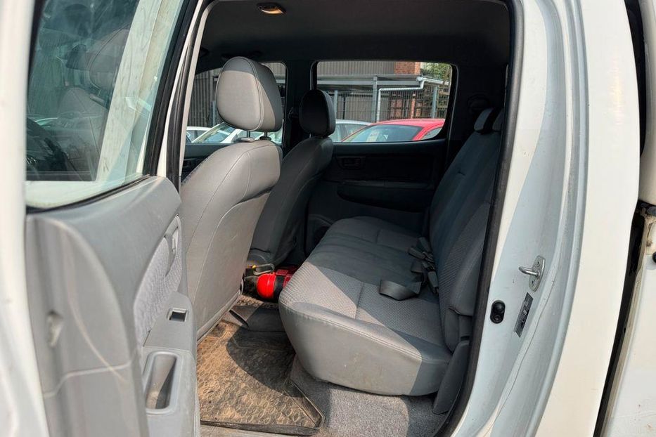 Продам Toyota Hilux 2008 года в Одессе