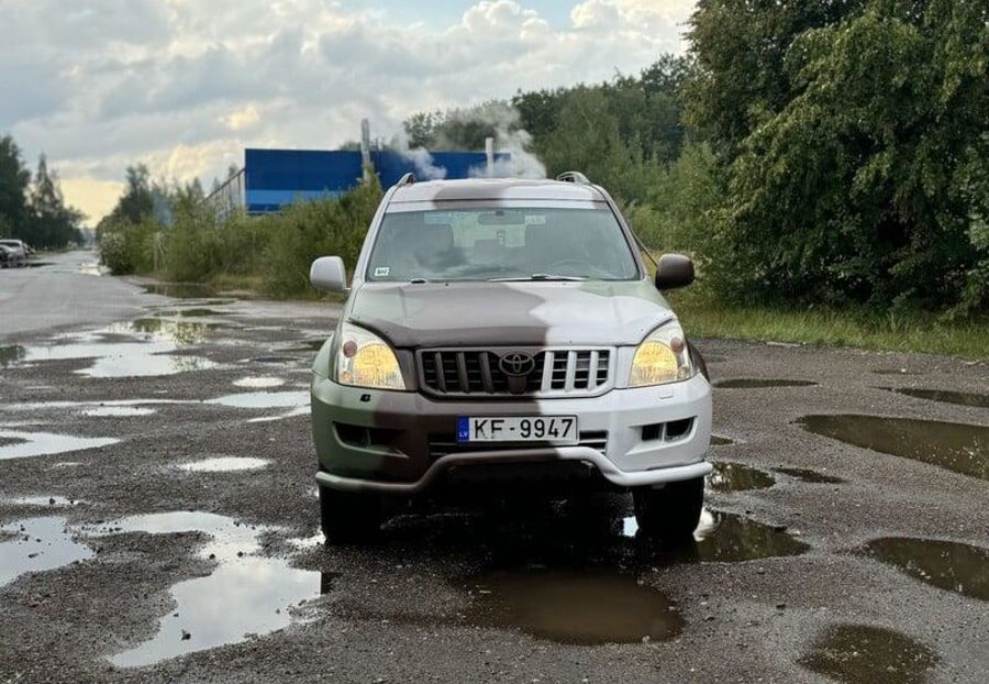 Продам Toyota Land Cruiser Prado 2005 года в Харькове