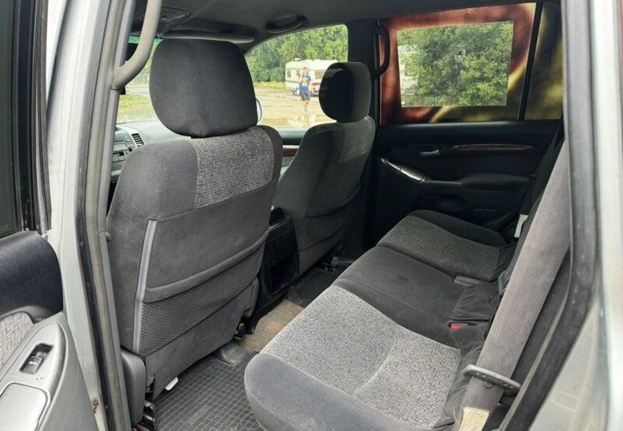 Продам Toyota Land Cruiser Prado 2005 года в Харькове
