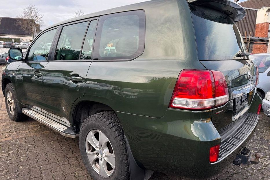 Продам Toyota Land Cruiser Prado 2008 года в Харькове