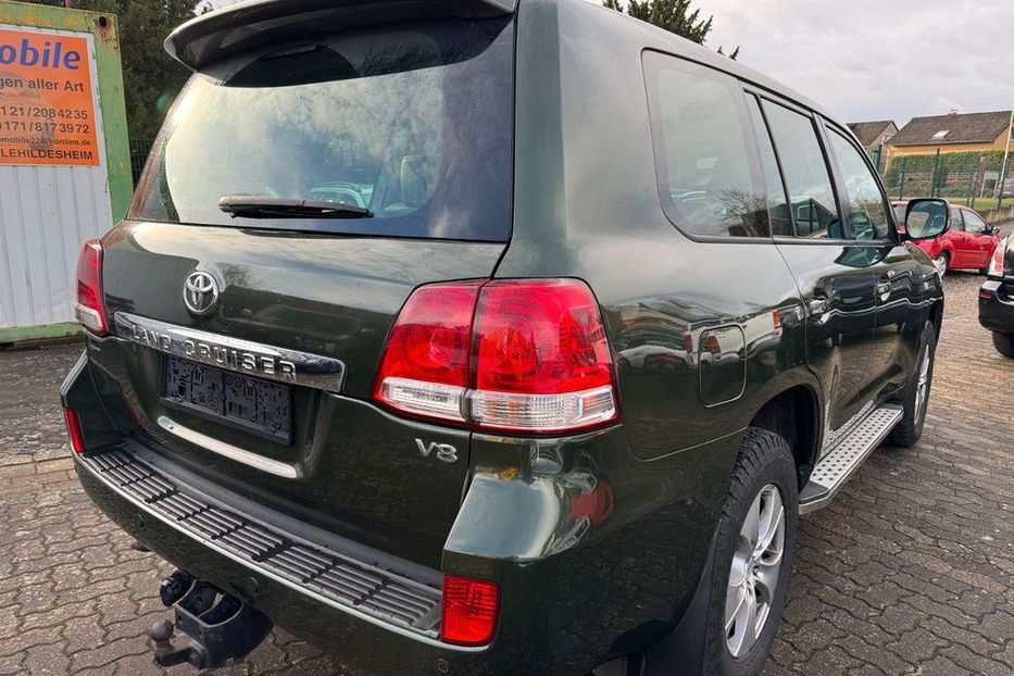Продам Toyota Land Cruiser Prado 2008 года в Харькове