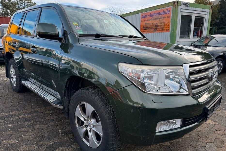 Продам Toyota Land Cruiser Prado 2008 года в Харькове