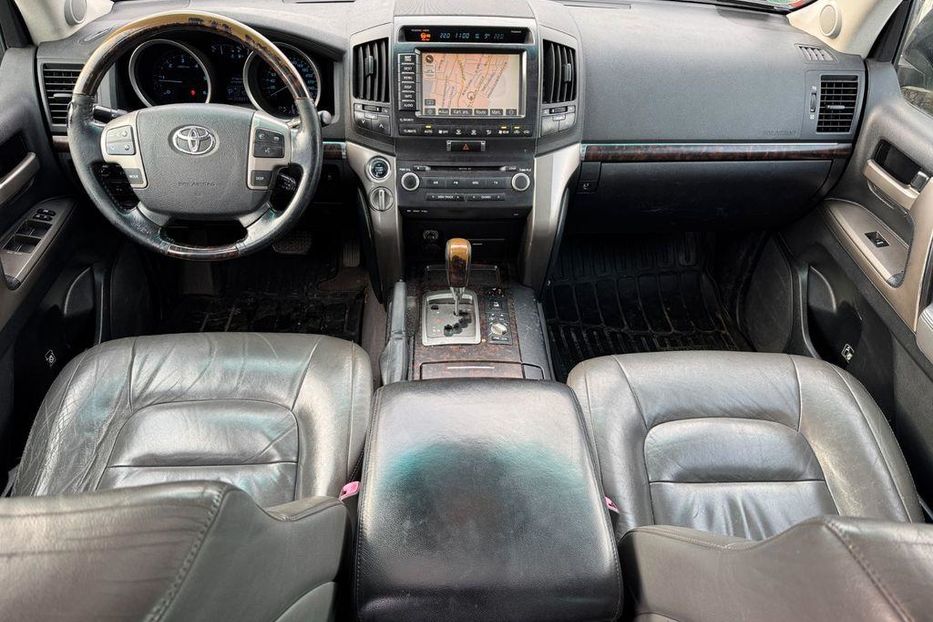 Продам Toyota Land Cruiser Prado 2008 года в Харькове