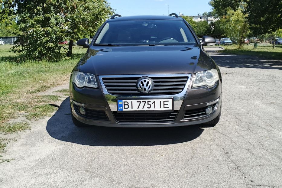 Продам Volkswagen Passat B6 Універсал 2006 года в г. Кременчуг, Полтавская область