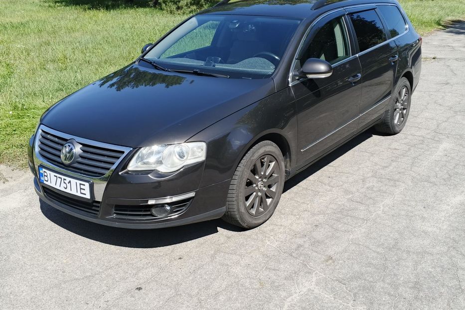 Продам Volkswagen Passat B6 Універсал 2006 года в г. Кременчуг, Полтавская область