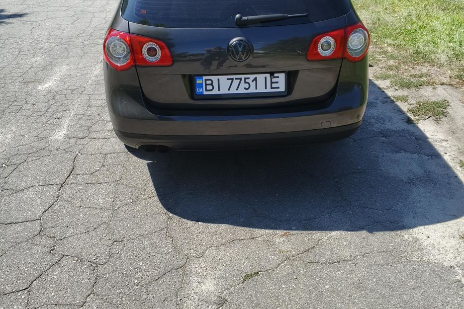 Продам Volkswagen Passat B6 Універсал 2006 года в г. Кременчуг, Полтавская область
