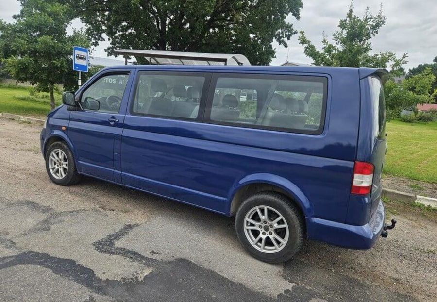 Продам Volkswagen T5 (Transporter) пасс. 2005 года в Днепре