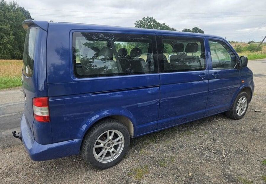 Продам Volkswagen T5 (Transporter) пасс. 2005 года в Днепре