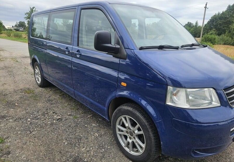Продам Volkswagen T5 (Transporter) пасс. 2005 года в Днепре