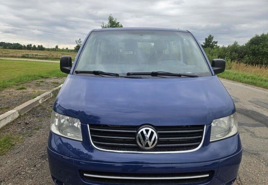 Продам Volkswagen T5 (Transporter) пасс. 2005 года в Днепре