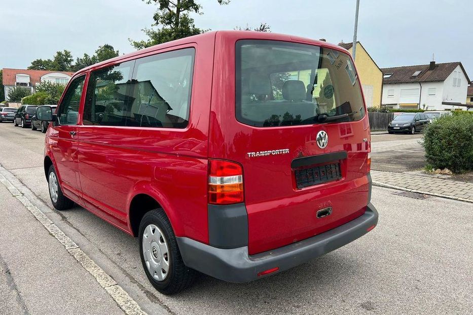 Продам Volkswagen T5 (Transporter) пасс. 2008 года в Одессе