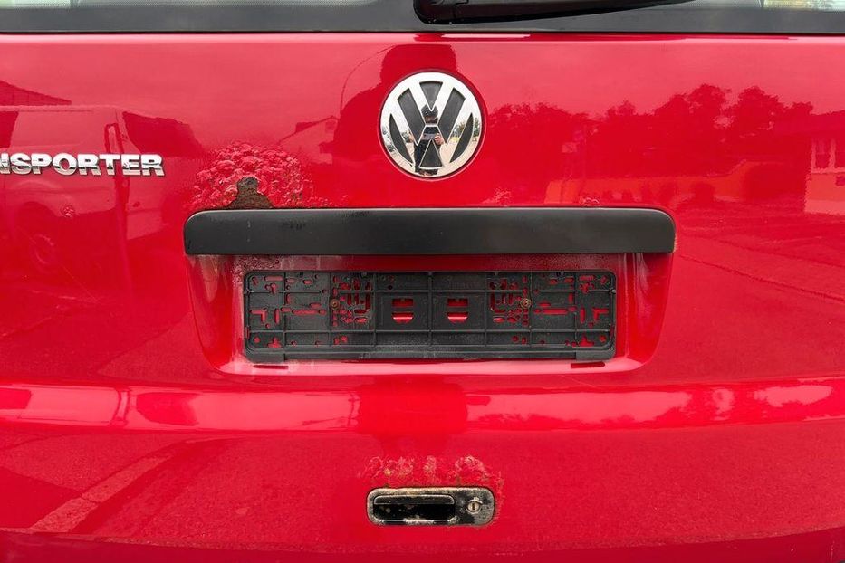 Продам Volkswagen T5 (Transporter) пасс. 2008 года в Одессе