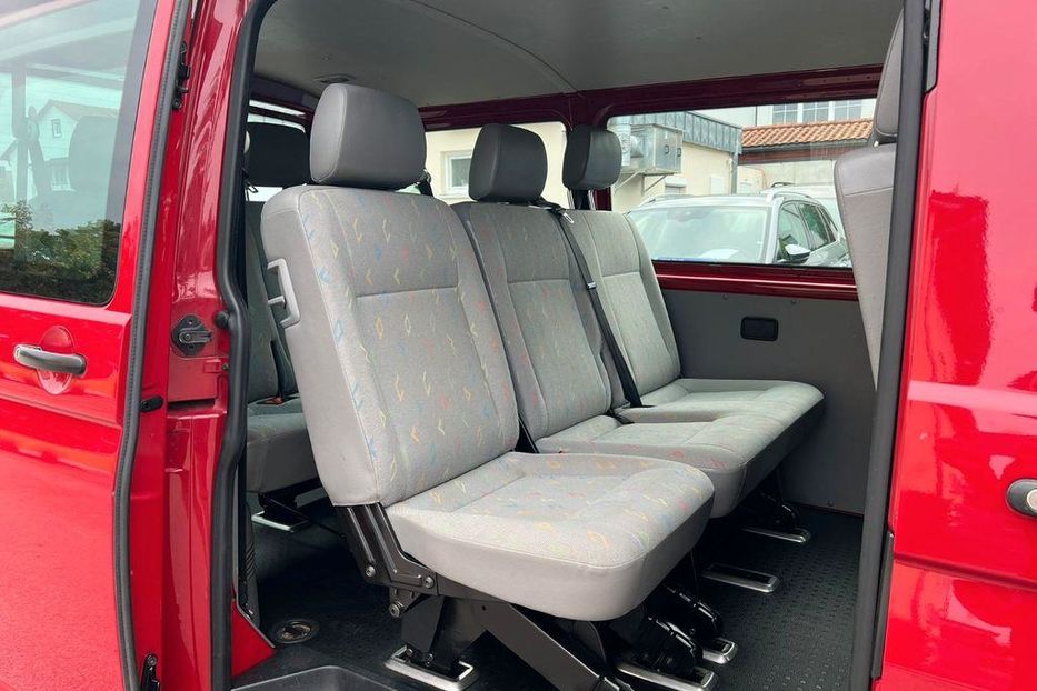 Продам Volkswagen T5 (Transporter) пасс. 2008 года в Одессе