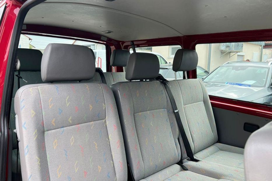 Продам Volkswagen T5 (Transporter) пасс. 2008 года в Одессе