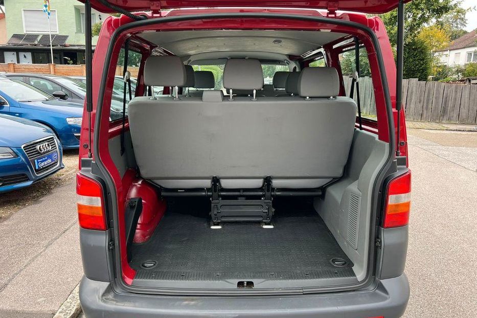 Продам Volkswagen T5 (Transporter) пасс. 2008 года в Одессе