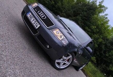 Продам Audi A6 2004 года в Черкассах