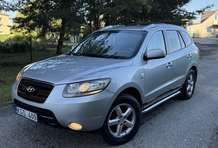 Продам Hyundai Santa FE 2007 года в Харькове