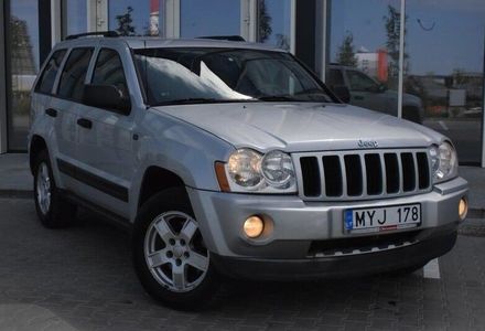 Продам Jeep Grand Cherokee 2006 года в г. Краматорск, Донецкая область