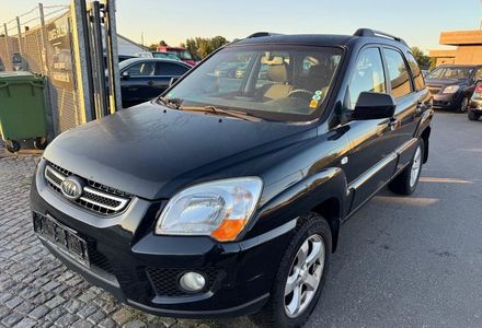 Продам Kia Sportage 2004 года в Сумах