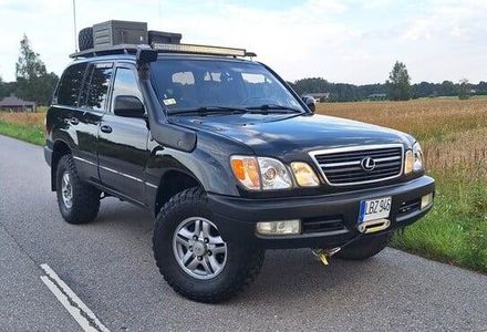 Продам Lexus LX 470 2001 года в Хмельницком