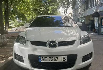 Продам Mazda CX-7 2007 года в Днепре
