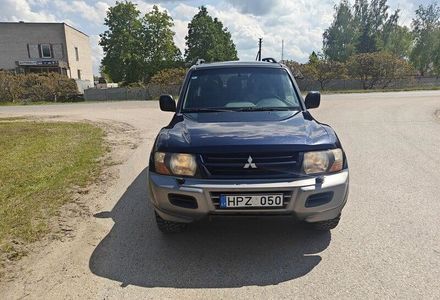 Продам Mitsubishi Pajero 2003 года в г. Черкасская Лозовая, Харьковская область