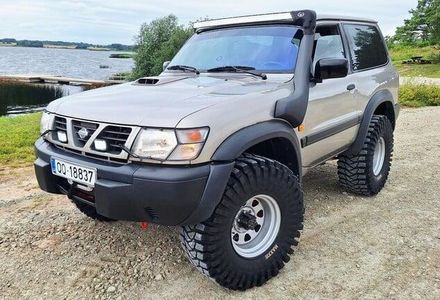 Продам Nissan Patrol 1998 года в Киеве