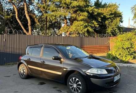 Продам Renault Megane 2006 года в г. Кременчуг, Полтавская область