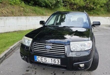 Продам Subaru Forester 2006 года в Полтаве