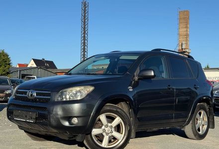 Продам Toyota Rav 4 2006 года в г. Краматорск, Донецкая область