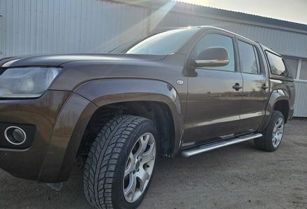 Продам Volkswagen Amarok 2012 года в Киеве