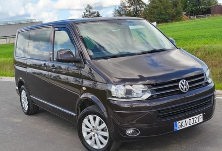 Продам Volkswagen Multivan 2012 года в Харькове