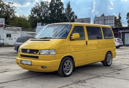 Продам Volkswagen T4 (Transporter) пасс. 2004 года в Харькове