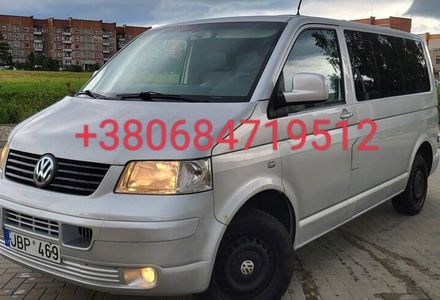 Продам Volkswagen T5 (Transporter) груз 2006 года в Харькове