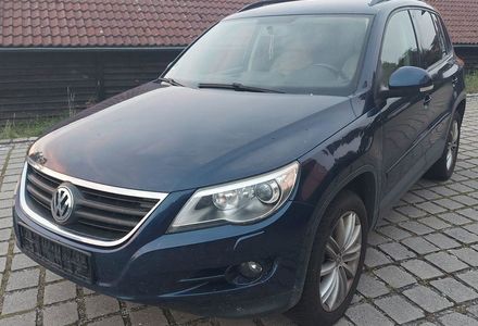 Продам Volkswagen Tiguan 2006 года в г. Умань, Черкасская область