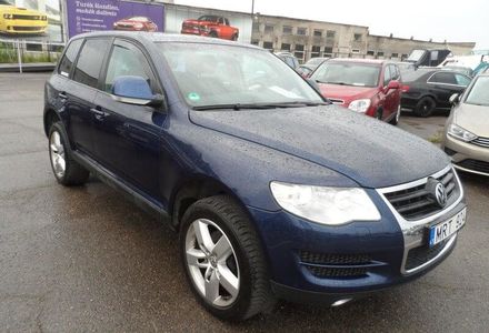 Продам Volkswagen Touareg 2007 года в Сумах