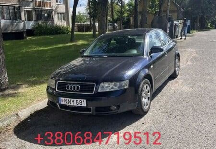 Продам Audi A4 2002 года в Сумах